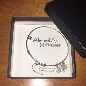 Best Half of Best Friends Alex and Ani bracelet